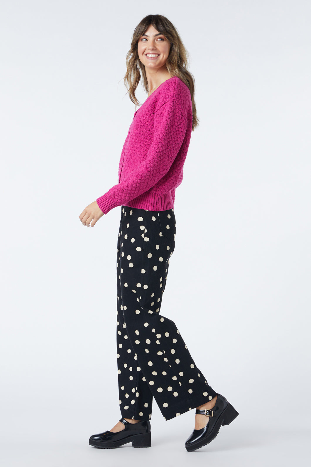 pink