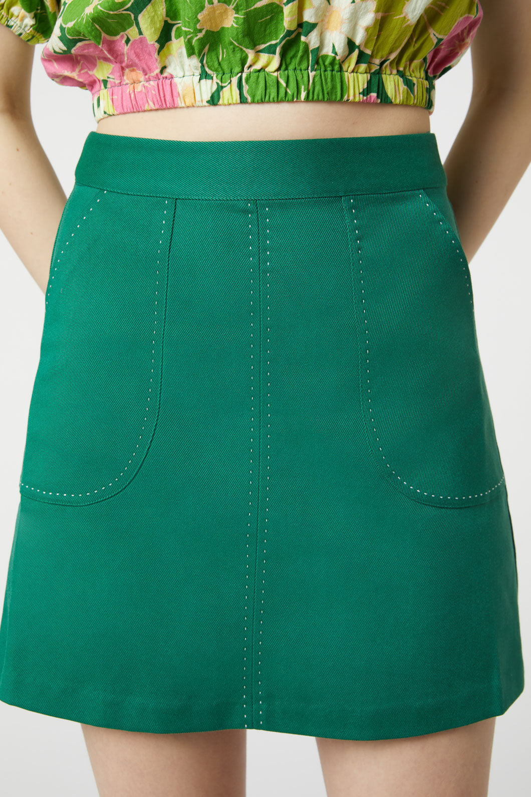 green