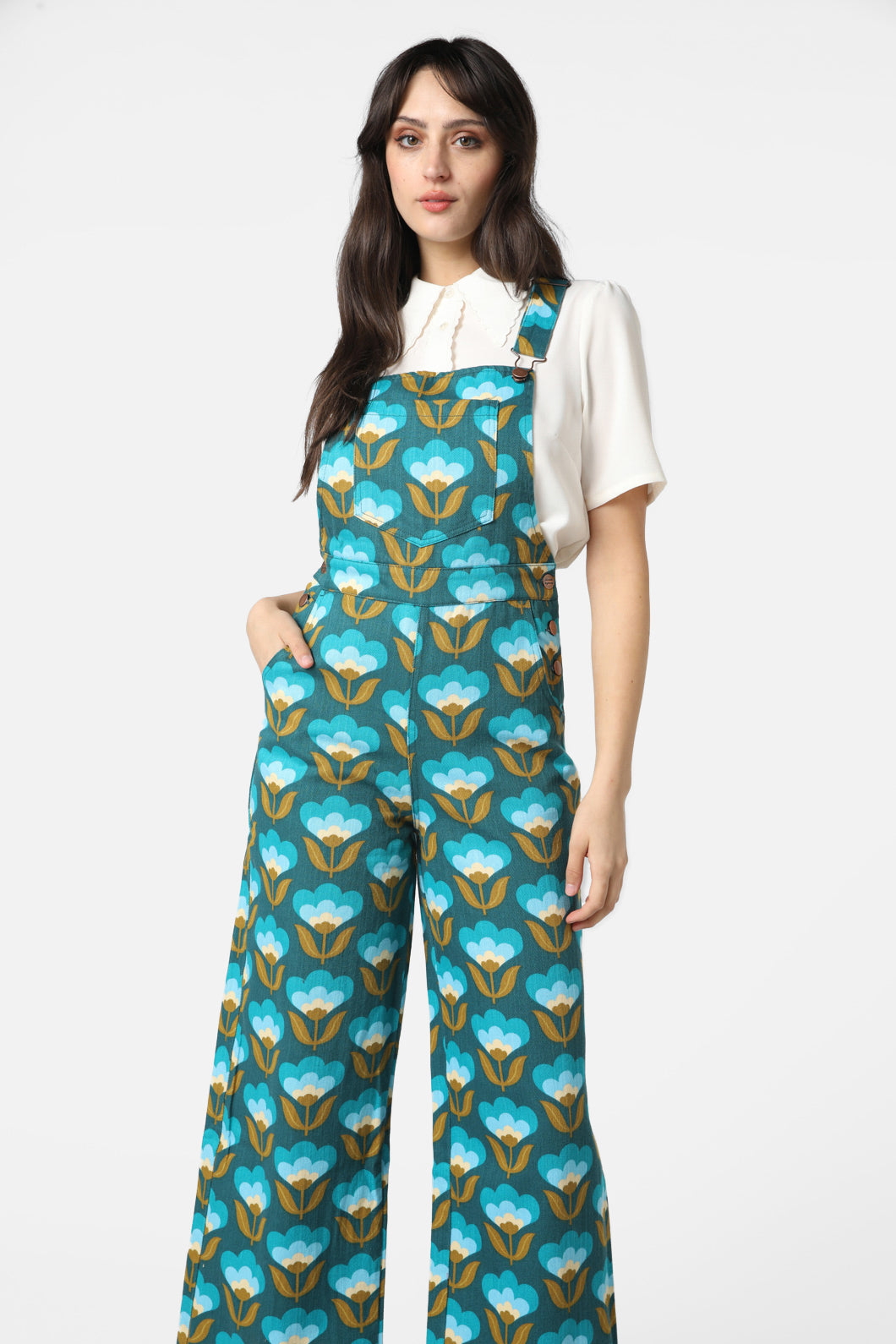 teal