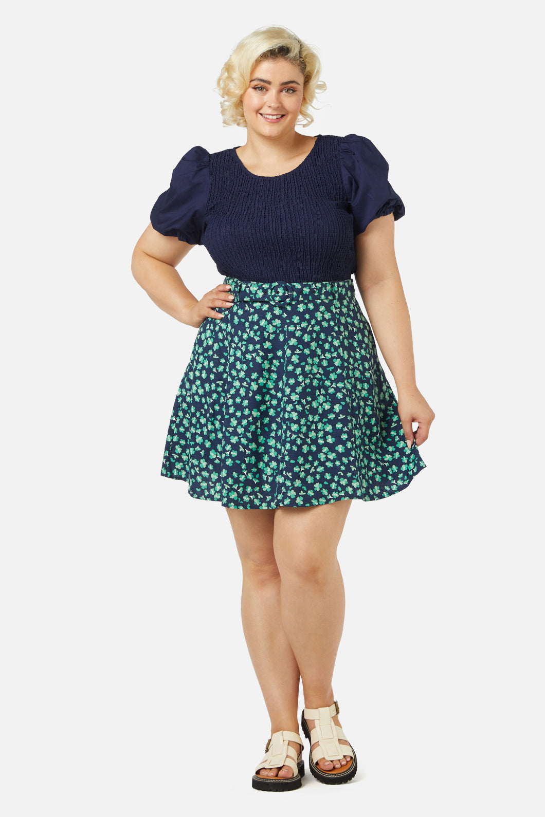 navy
