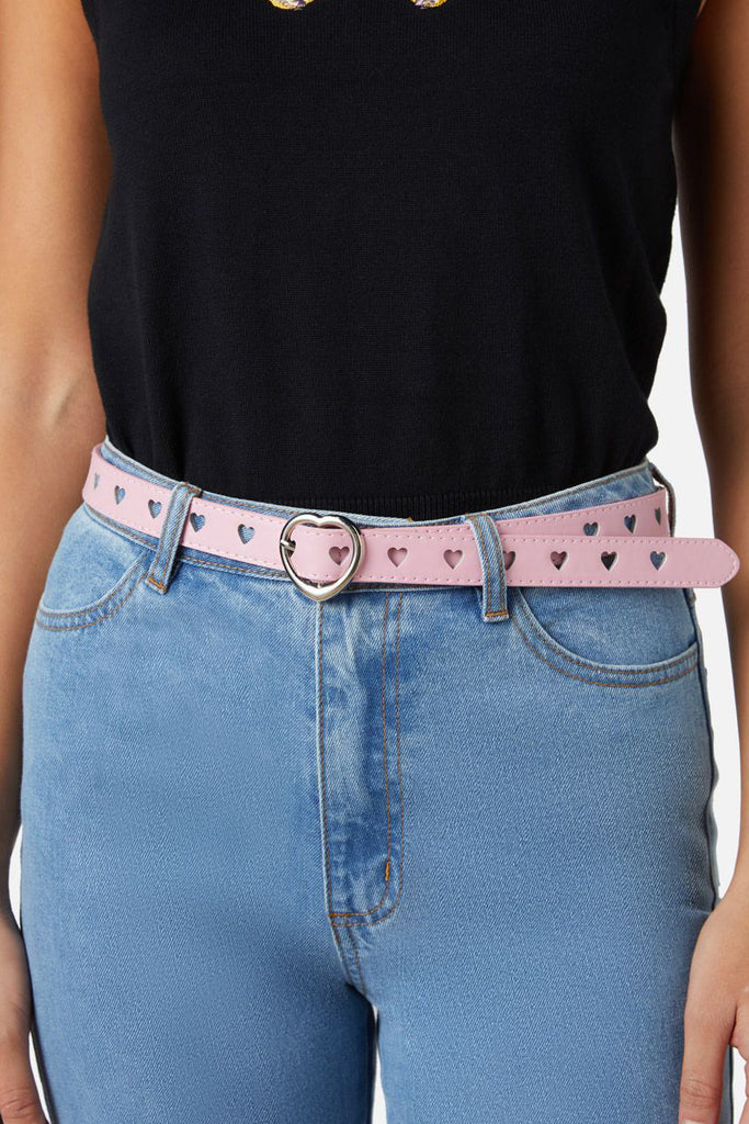 Heart To Heart Belt