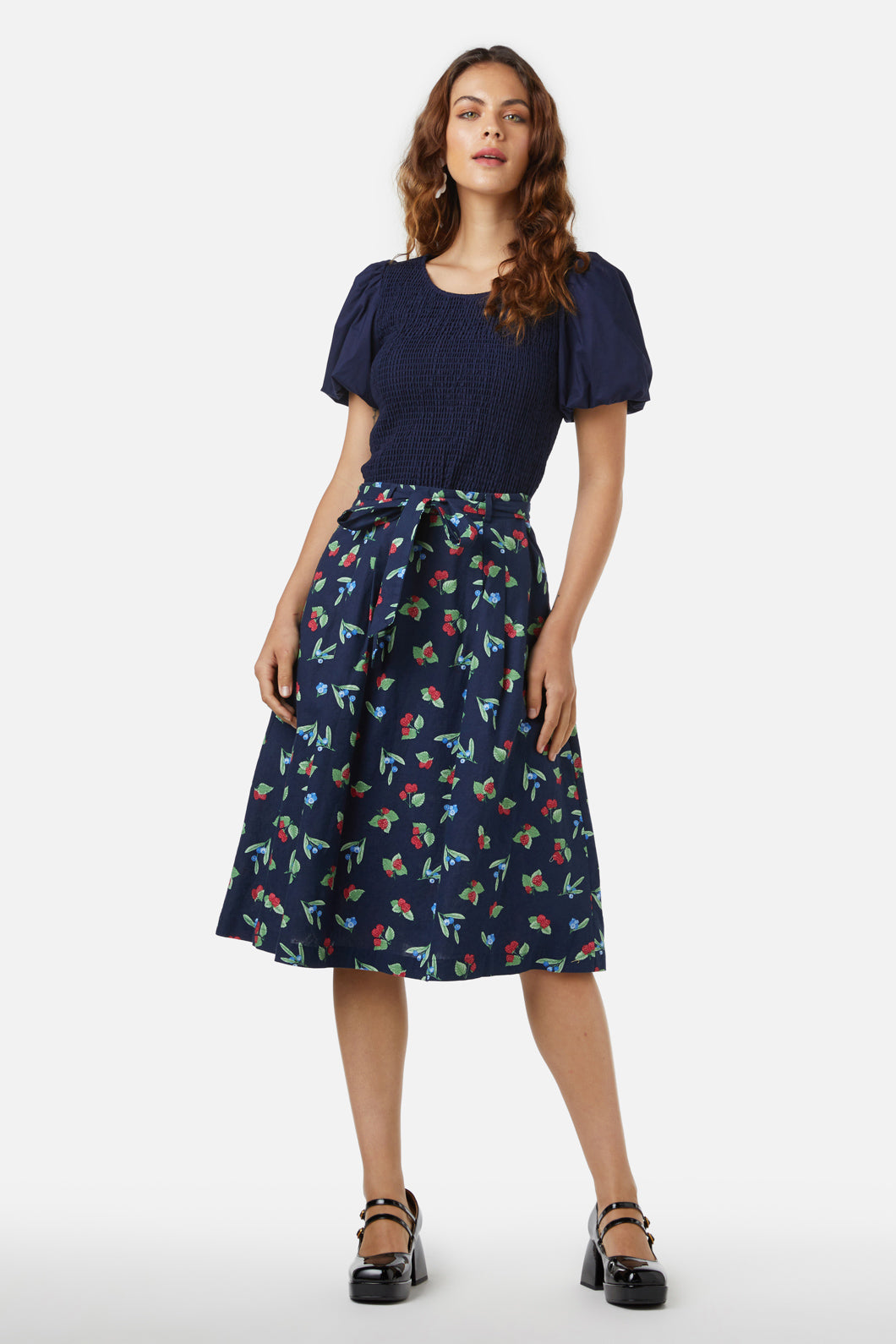 navy