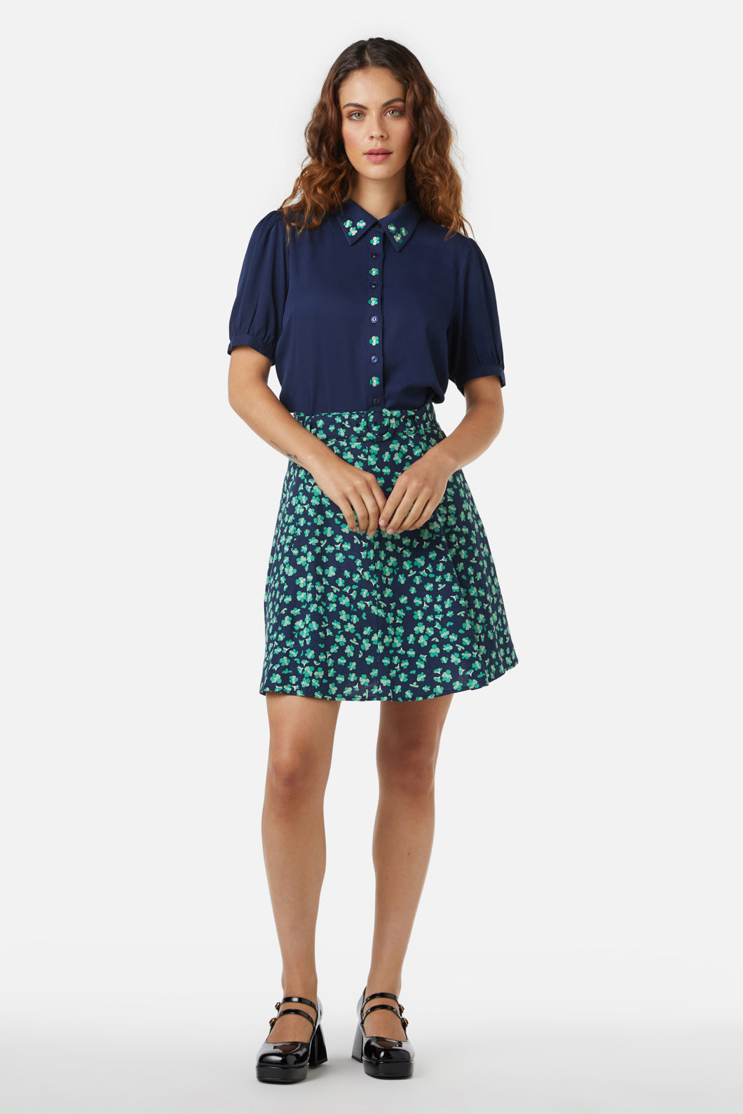 navy