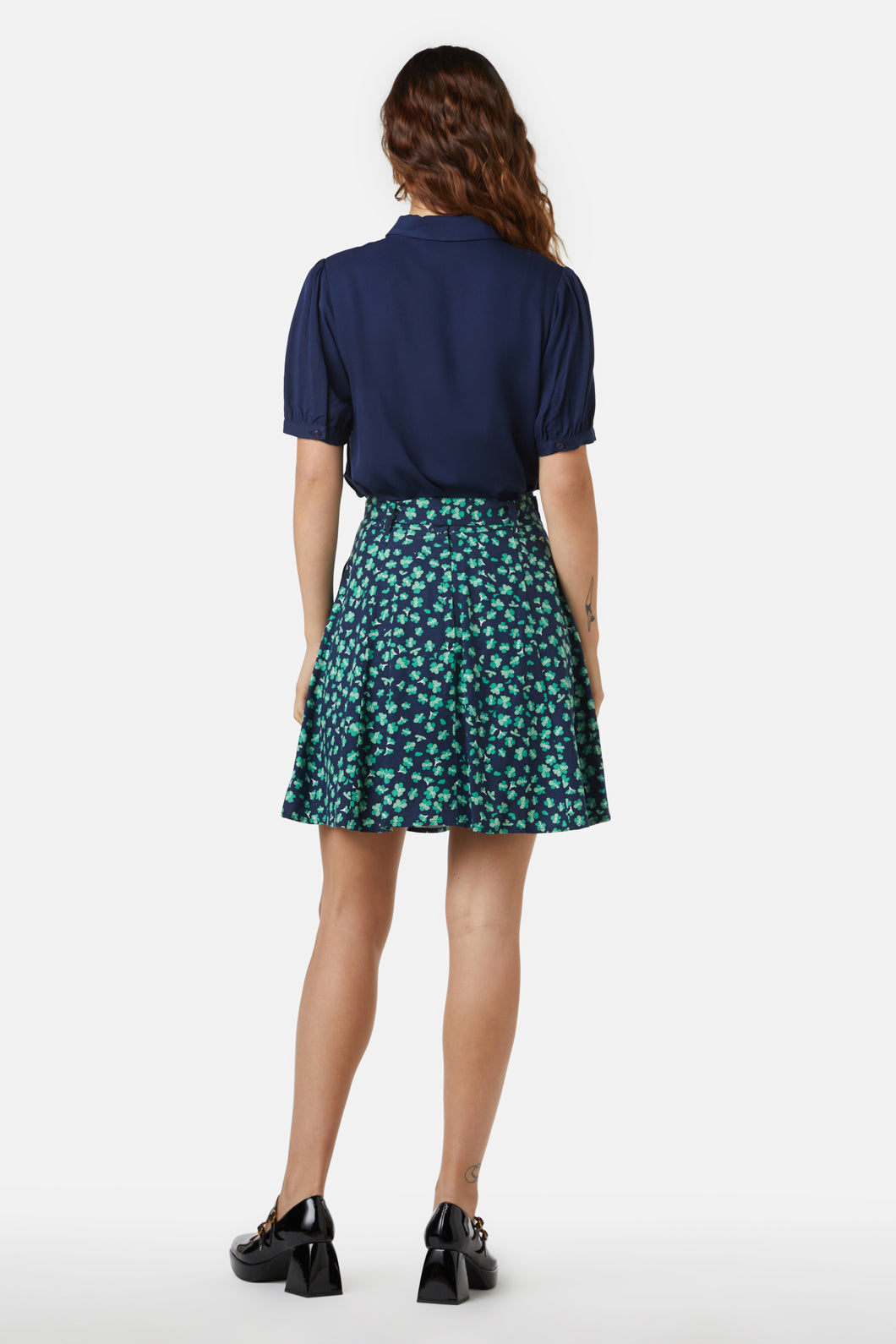 navy
