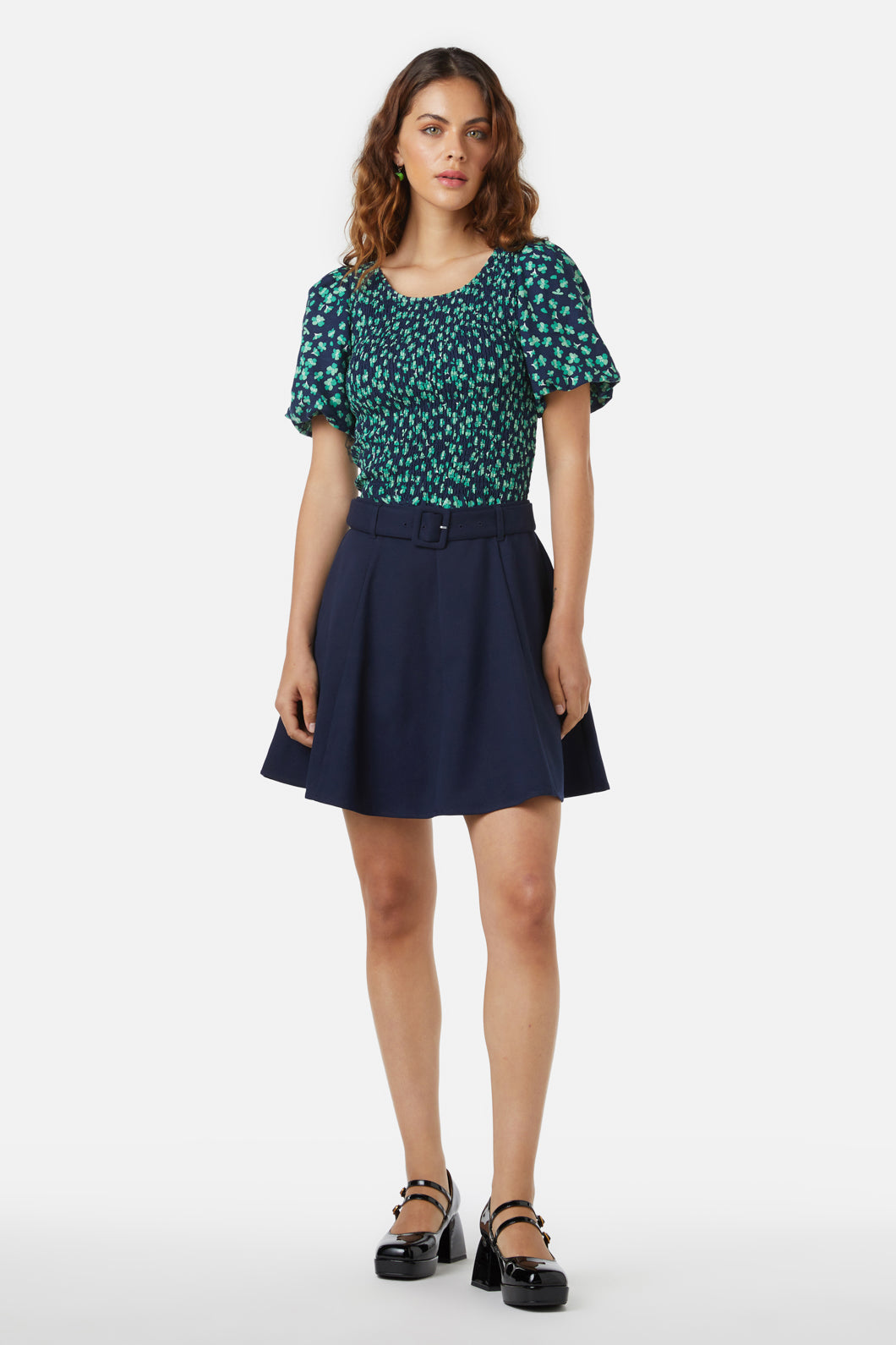 navy