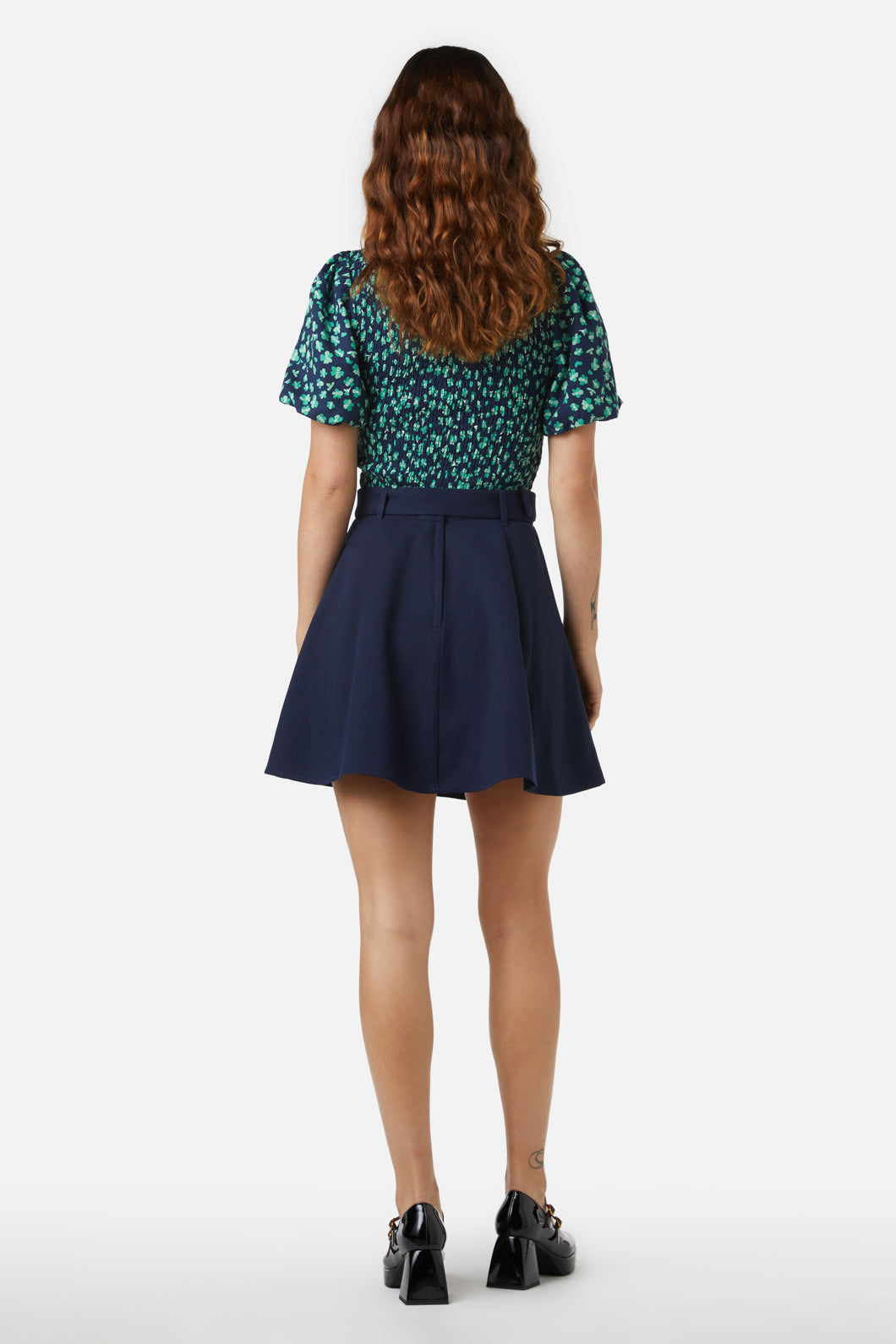 navy