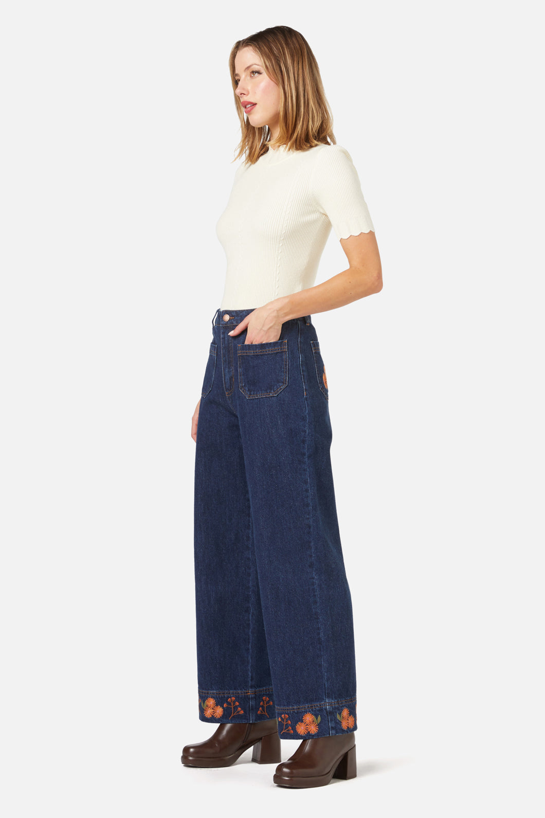 mid-denim