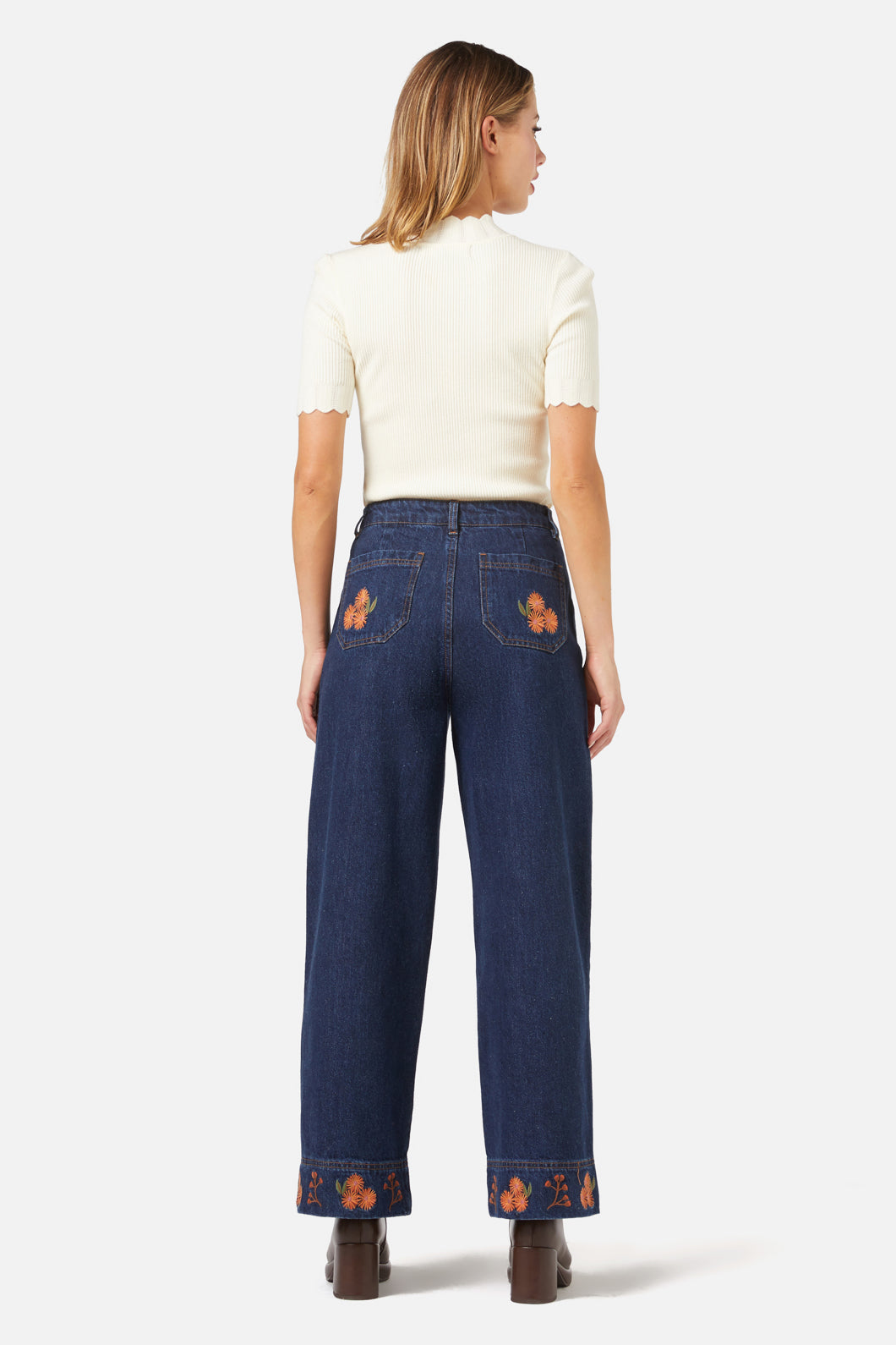 mid-denim
