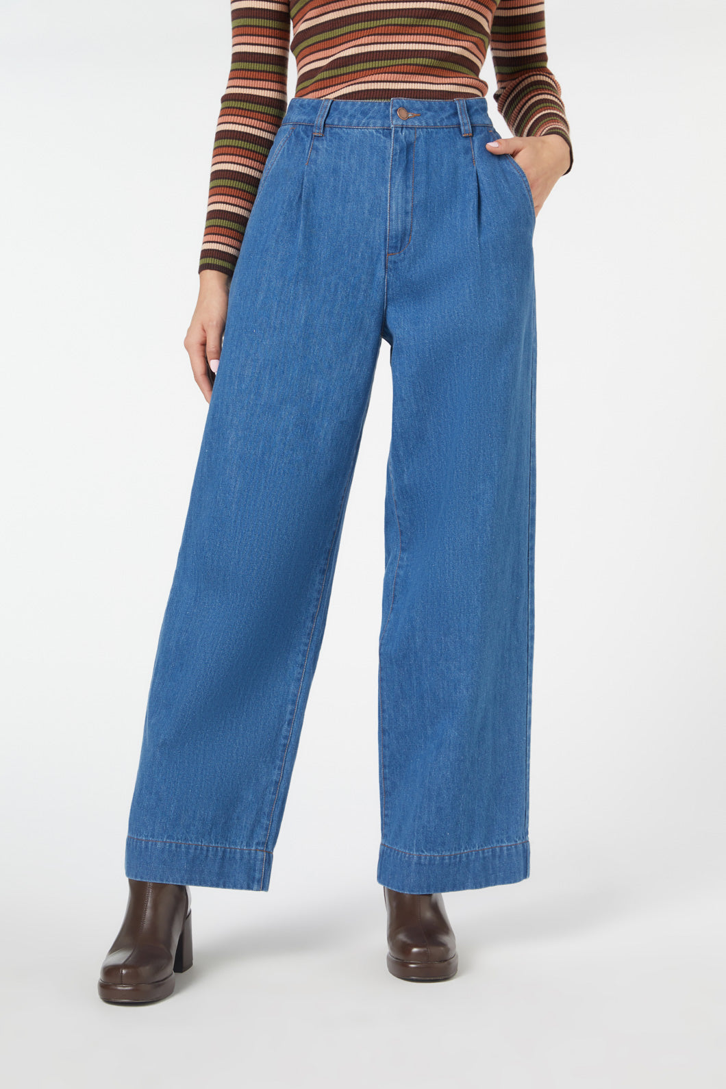 mid-denim