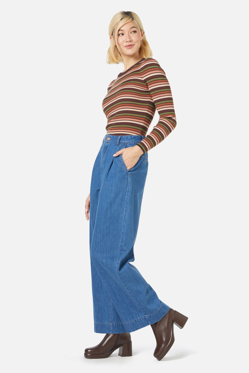 mid-denim