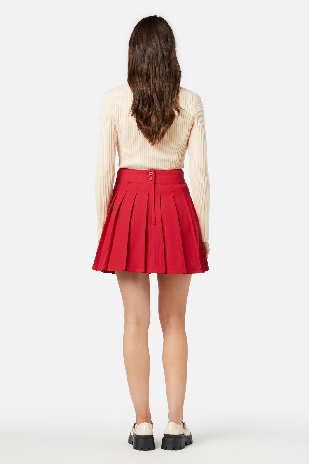 red