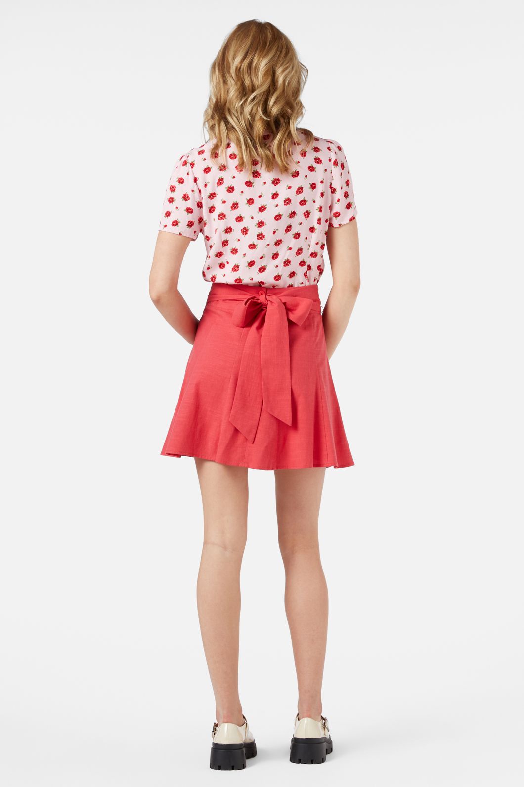 poppy-red