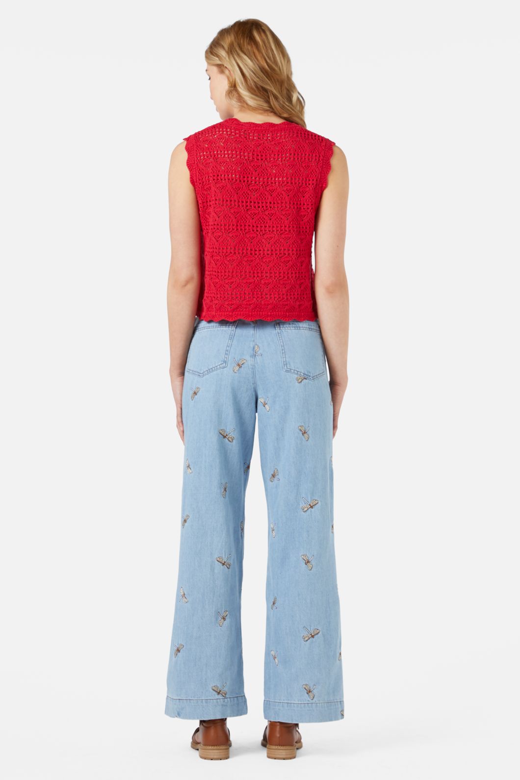 red
