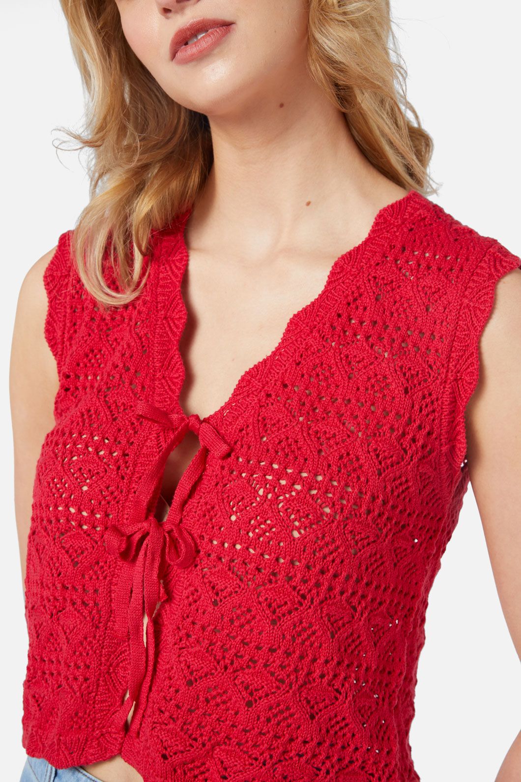 red
