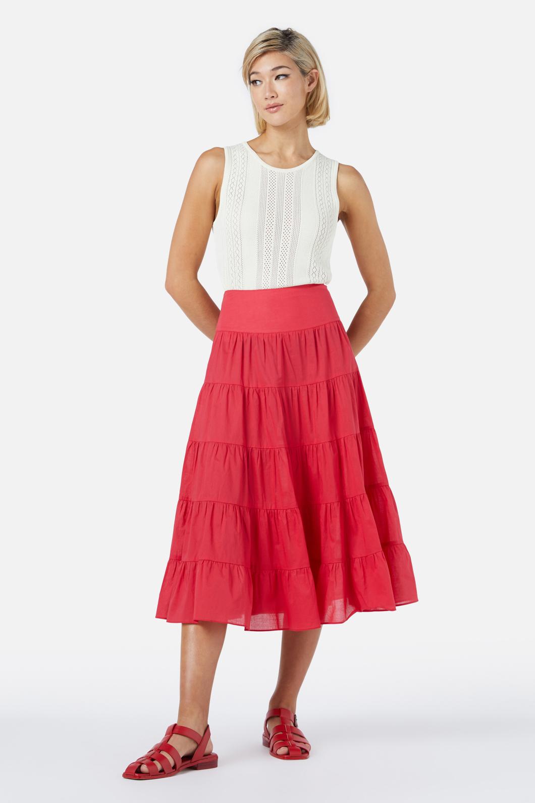 red
