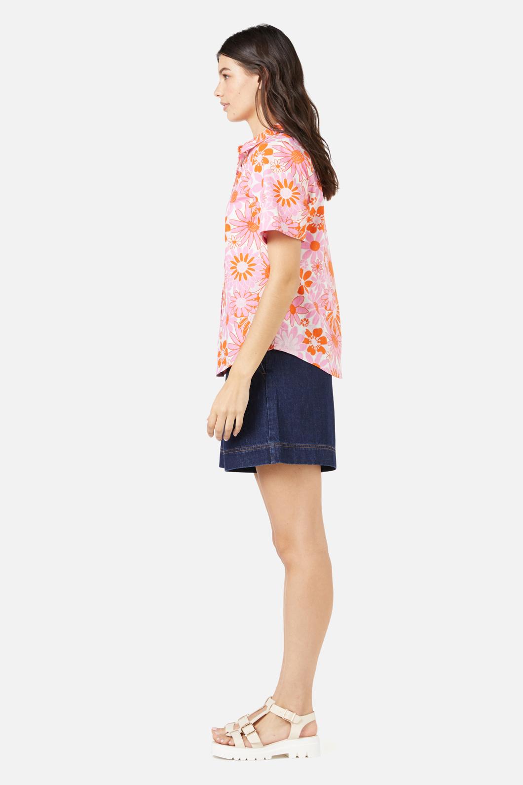 pink