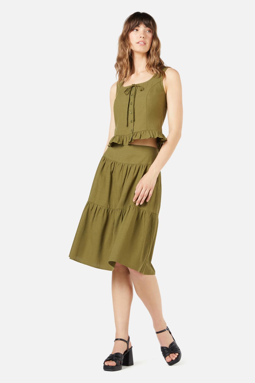 green