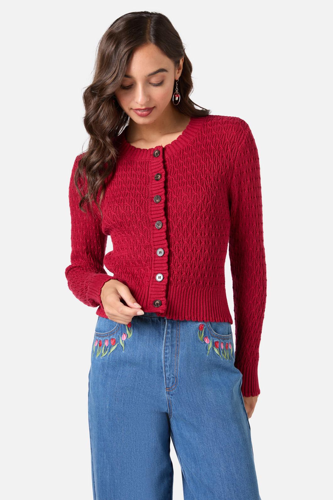 red