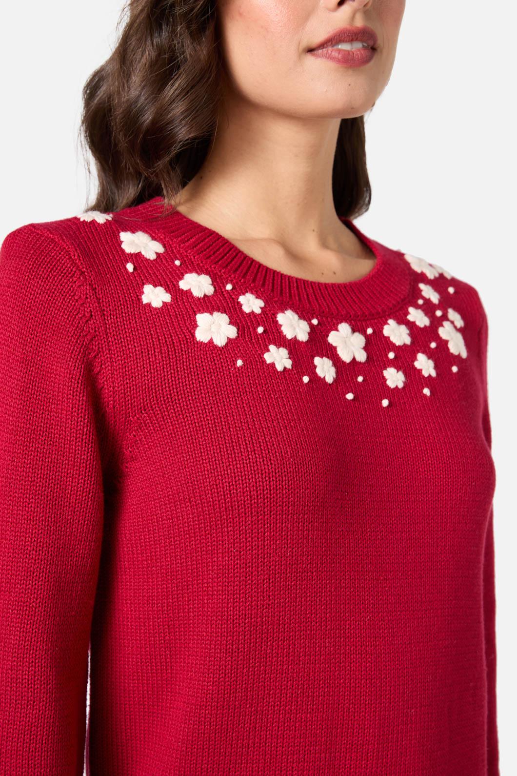 red