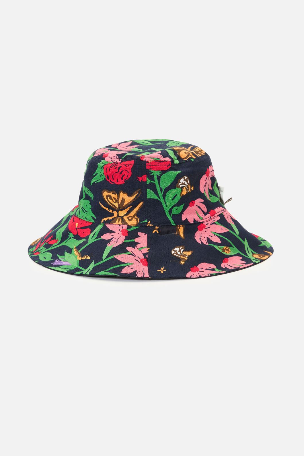 Princess Highway - Garden Party Reversible Hat - navy
