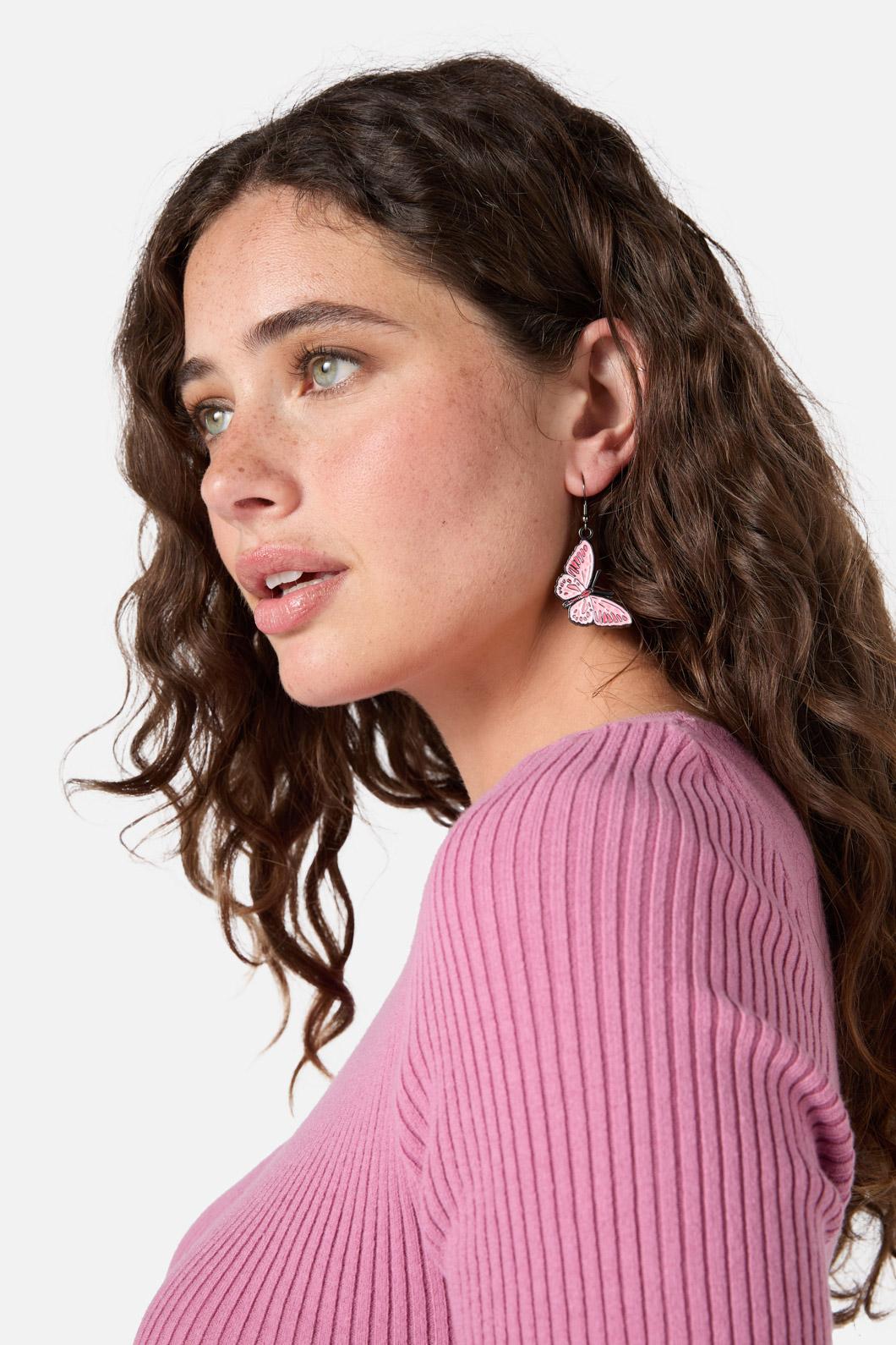 pink