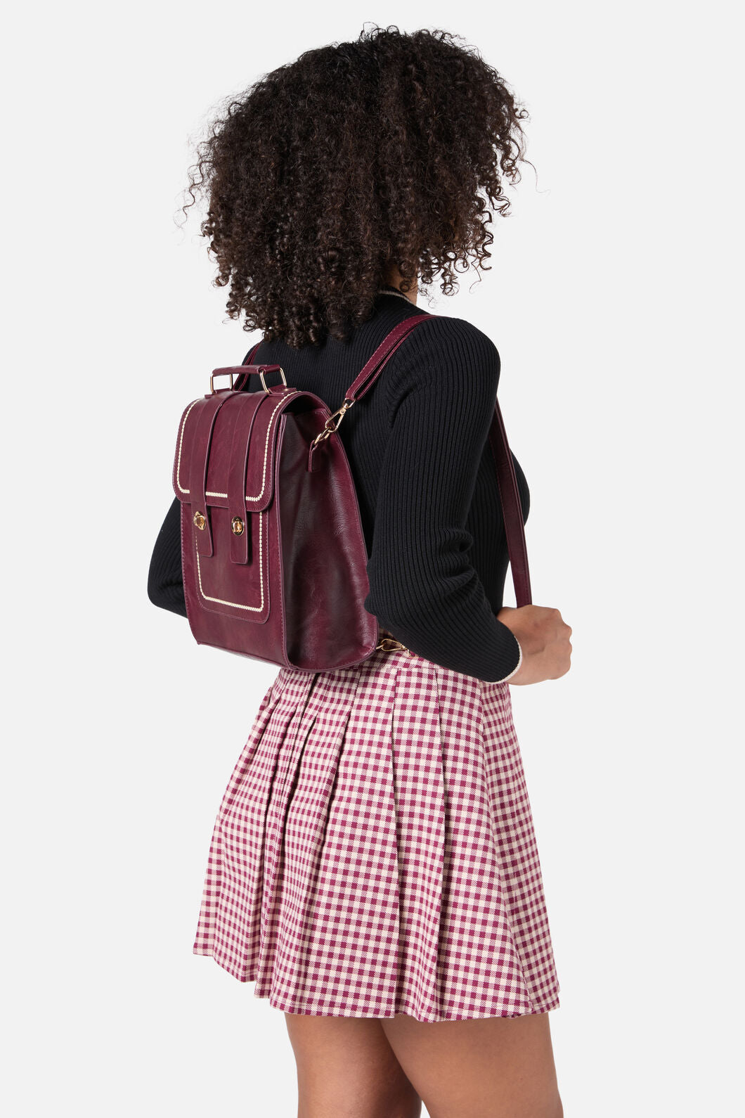 burgundy