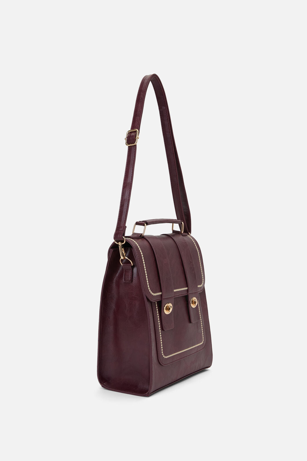 burgundy