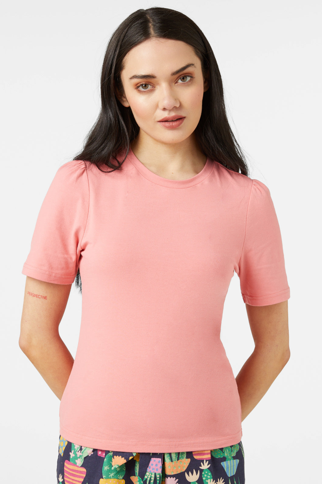 pink