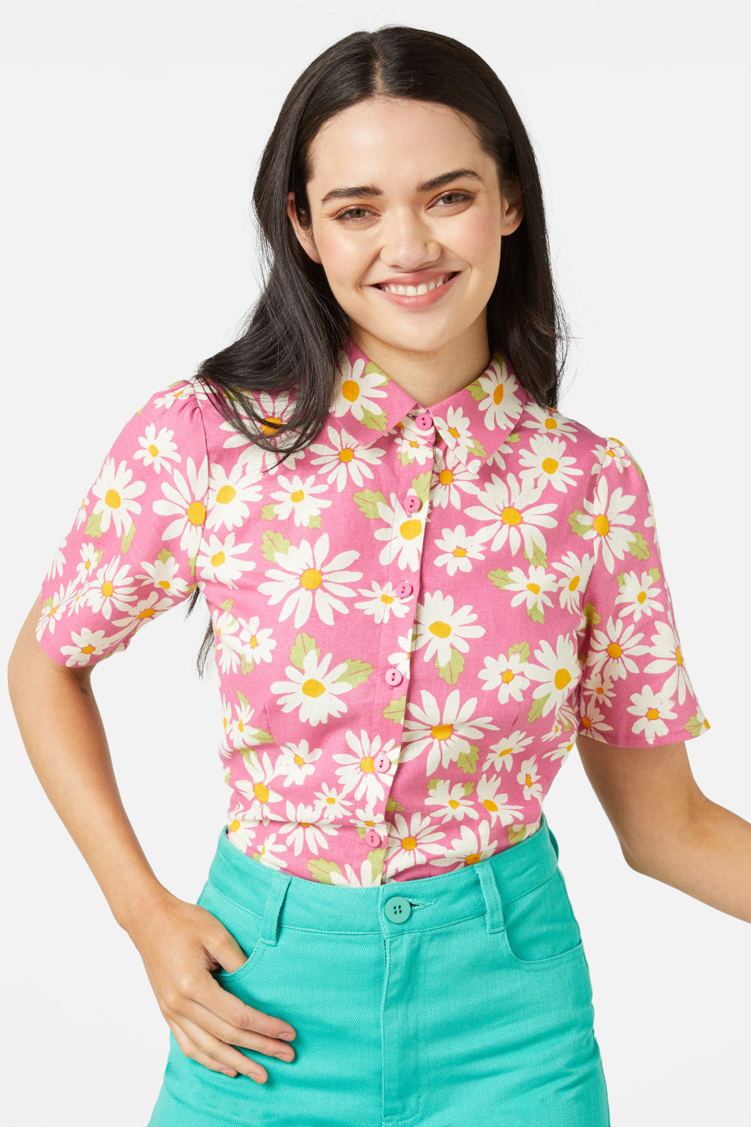pink