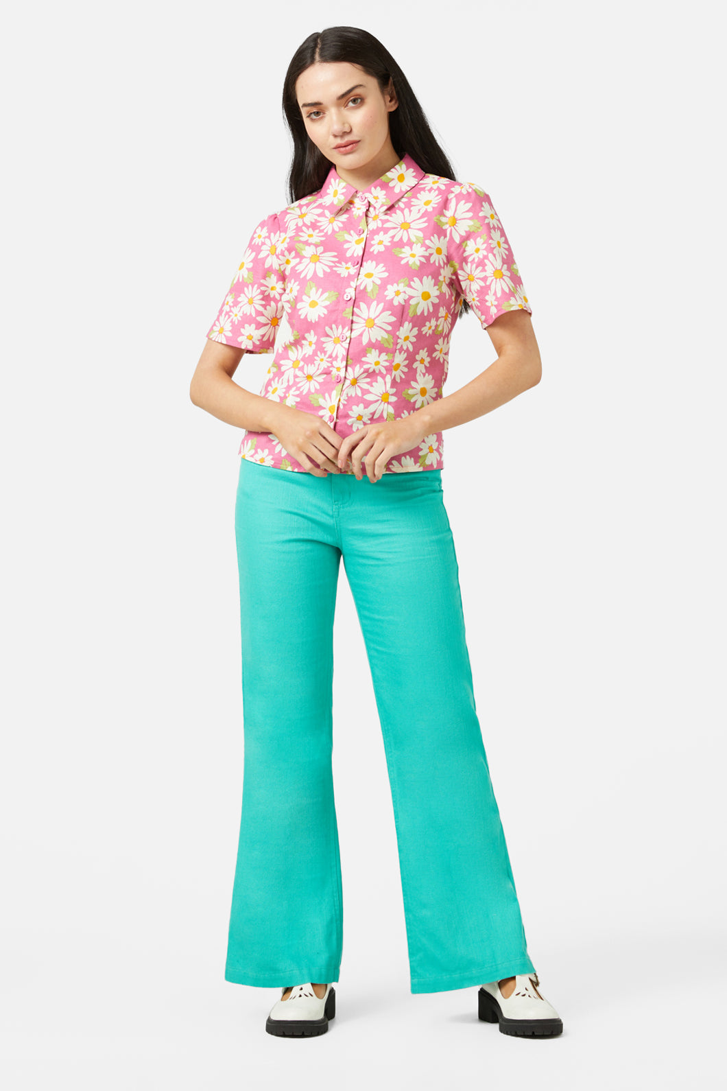 pink