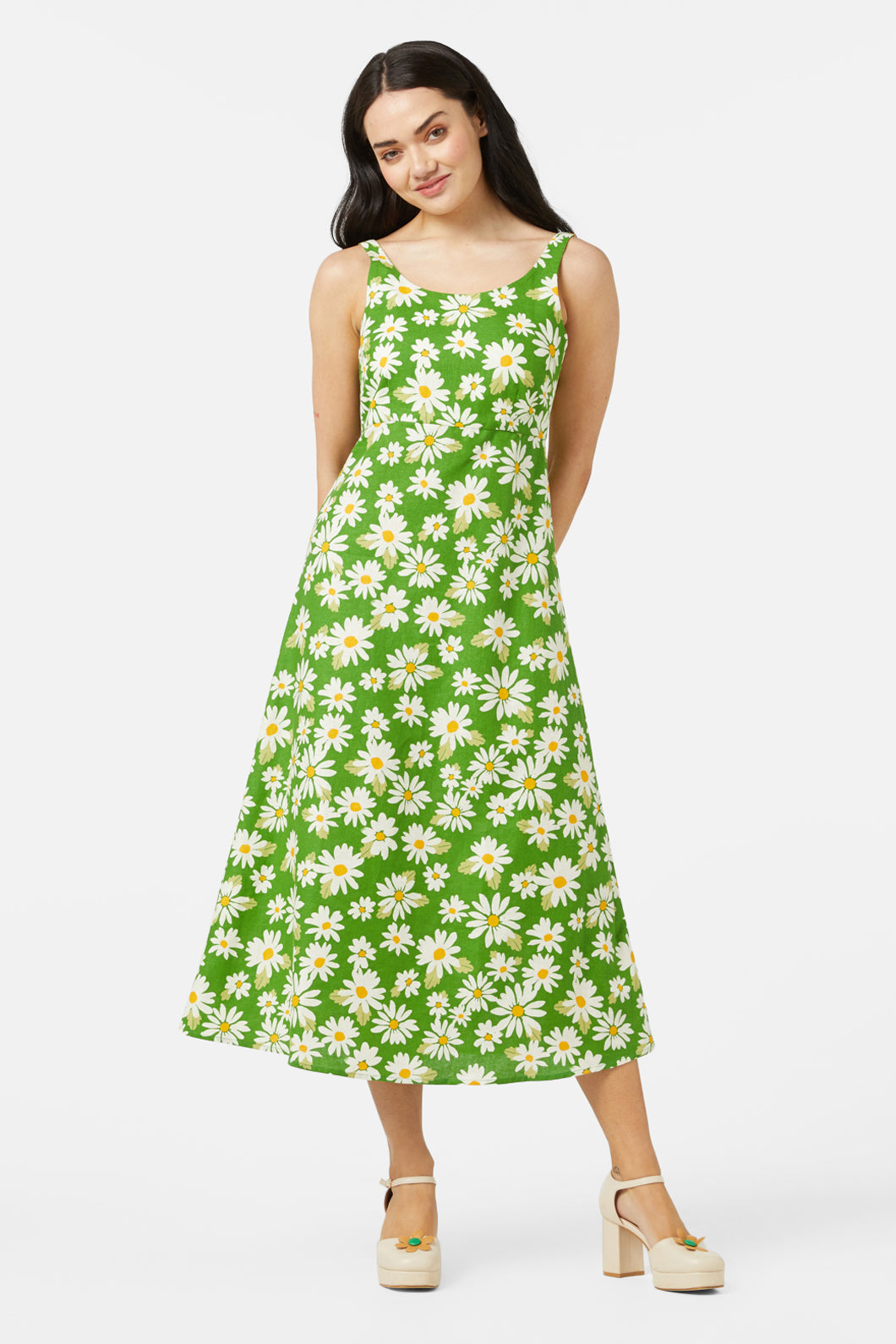green