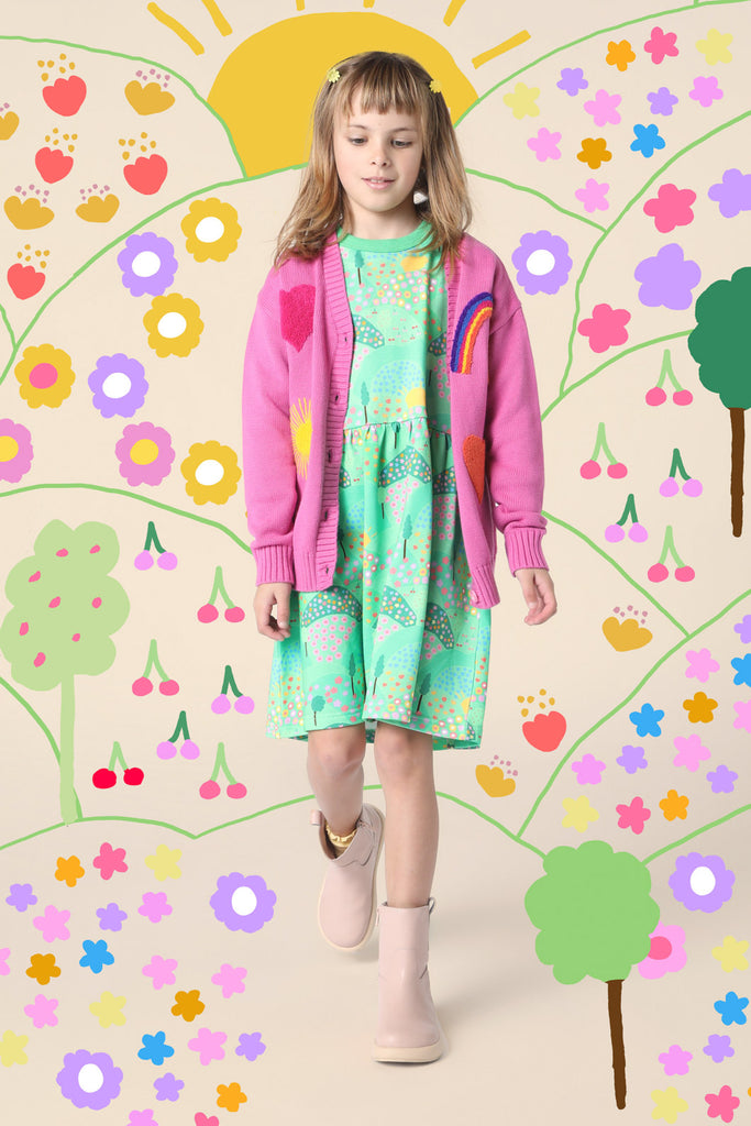 Kids sweater dress online