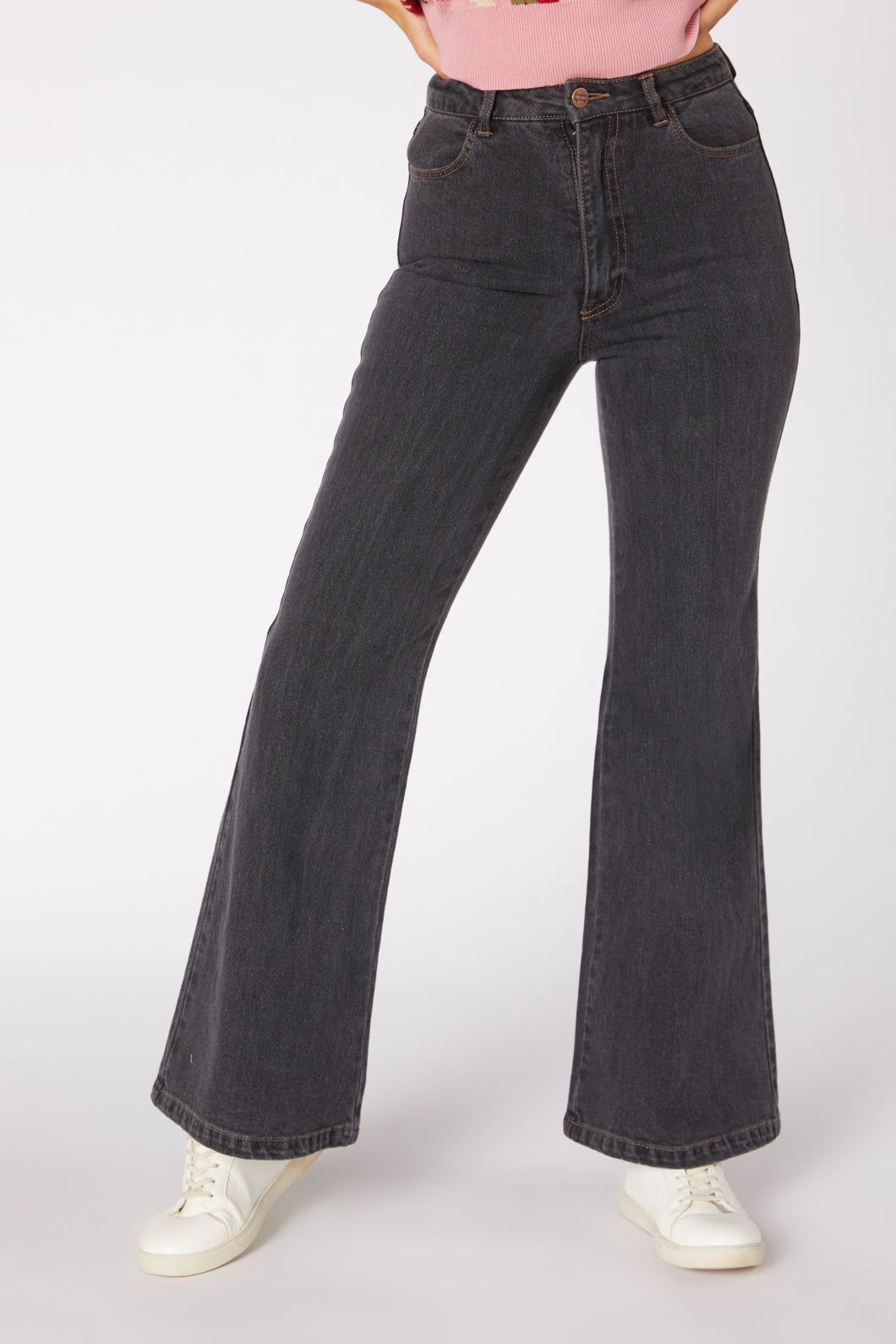 black-denim