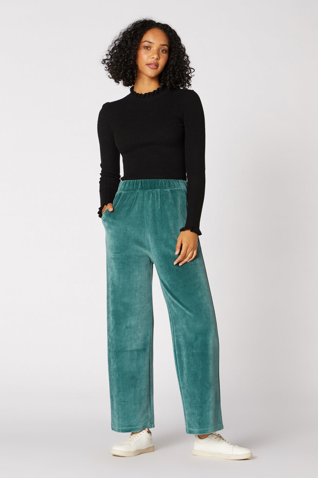 teal