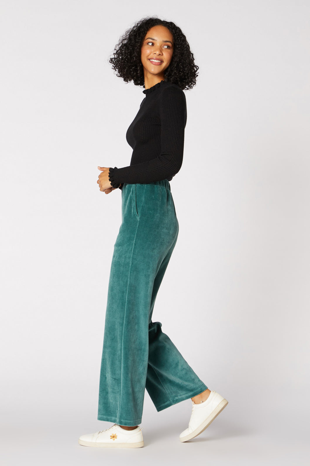 teal