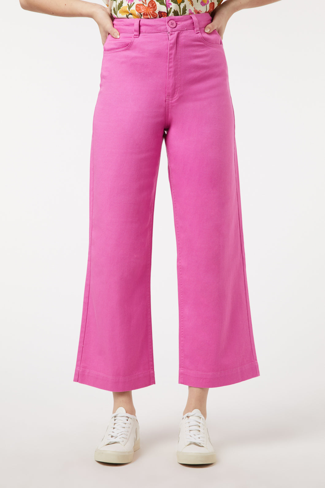 pink