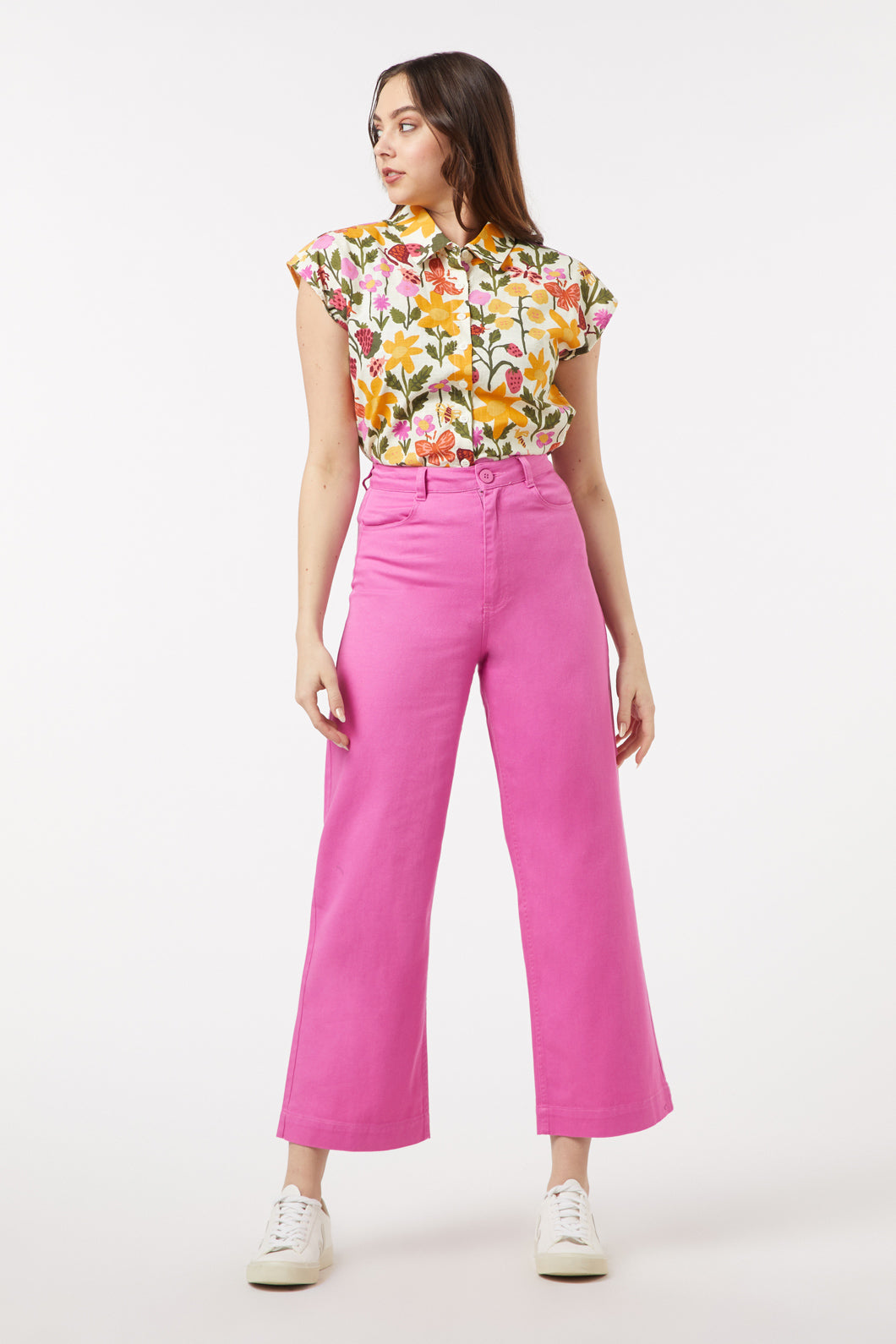 pink