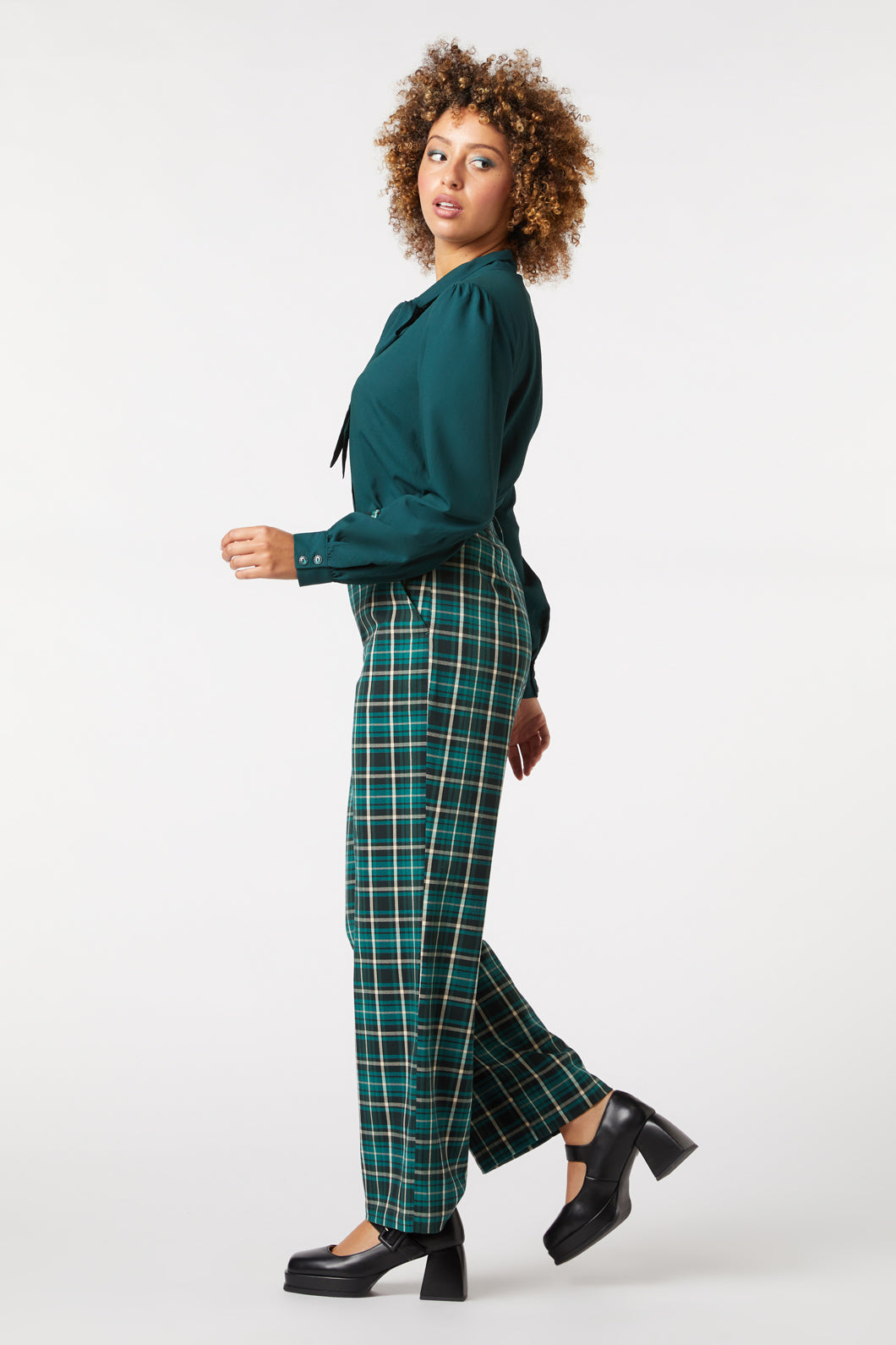 teal