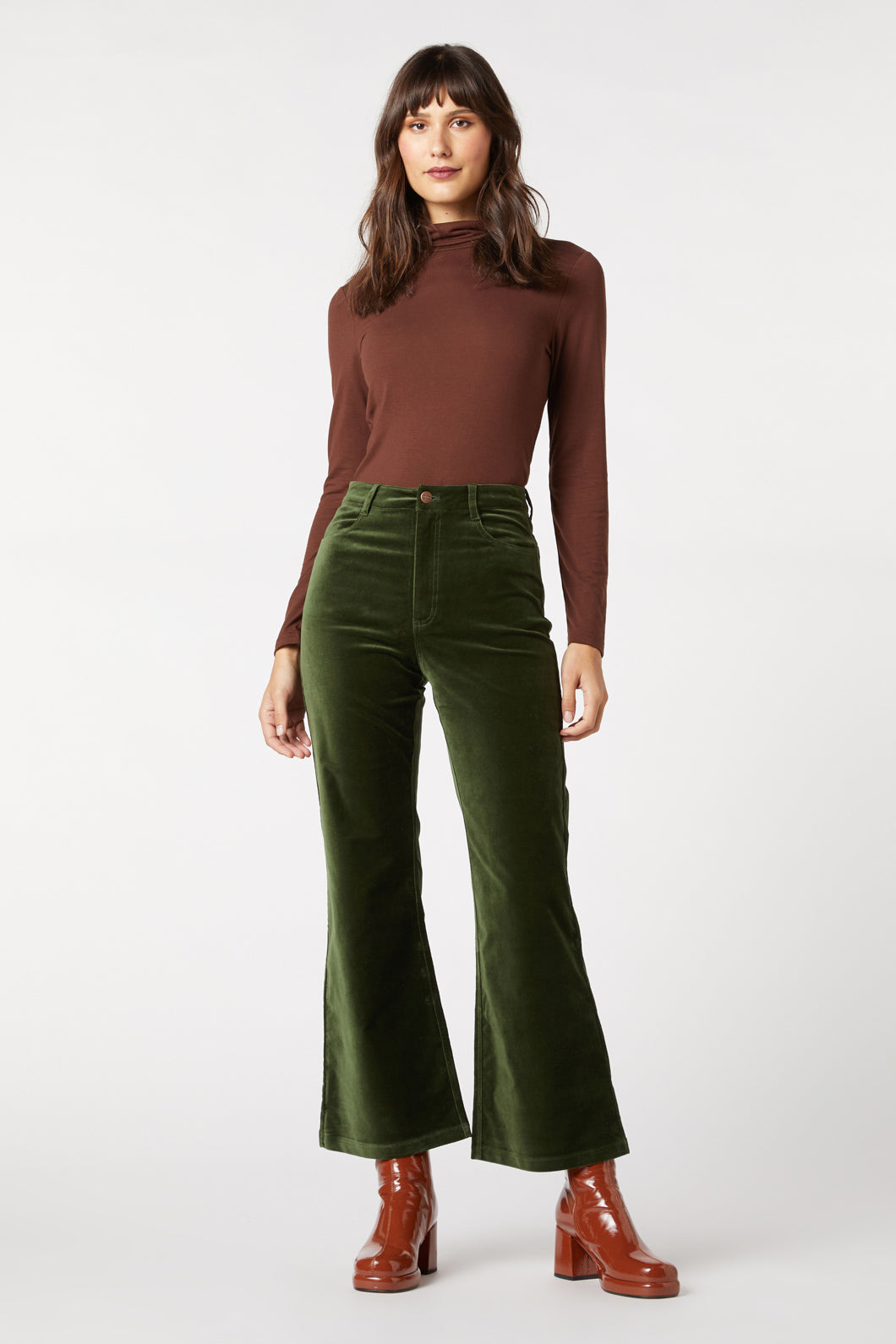 green