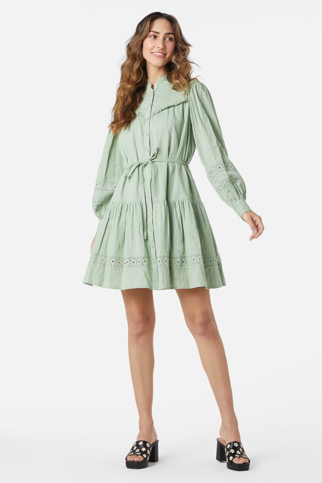 green