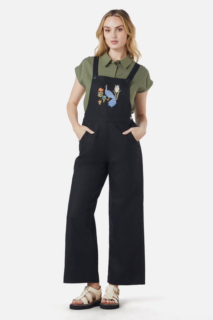 Amelia - Comfortable Printed Overalls main image 0