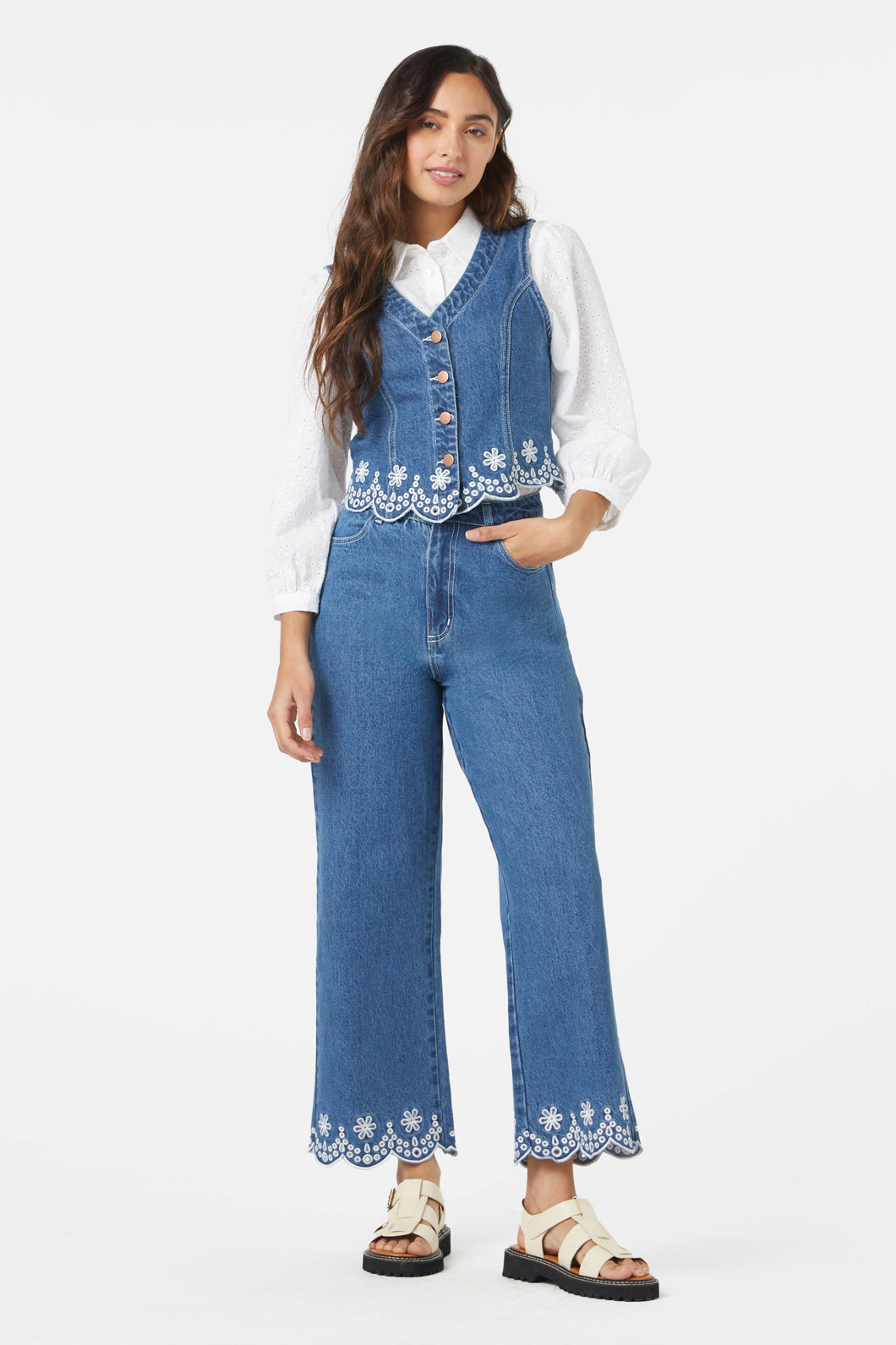mid-denim