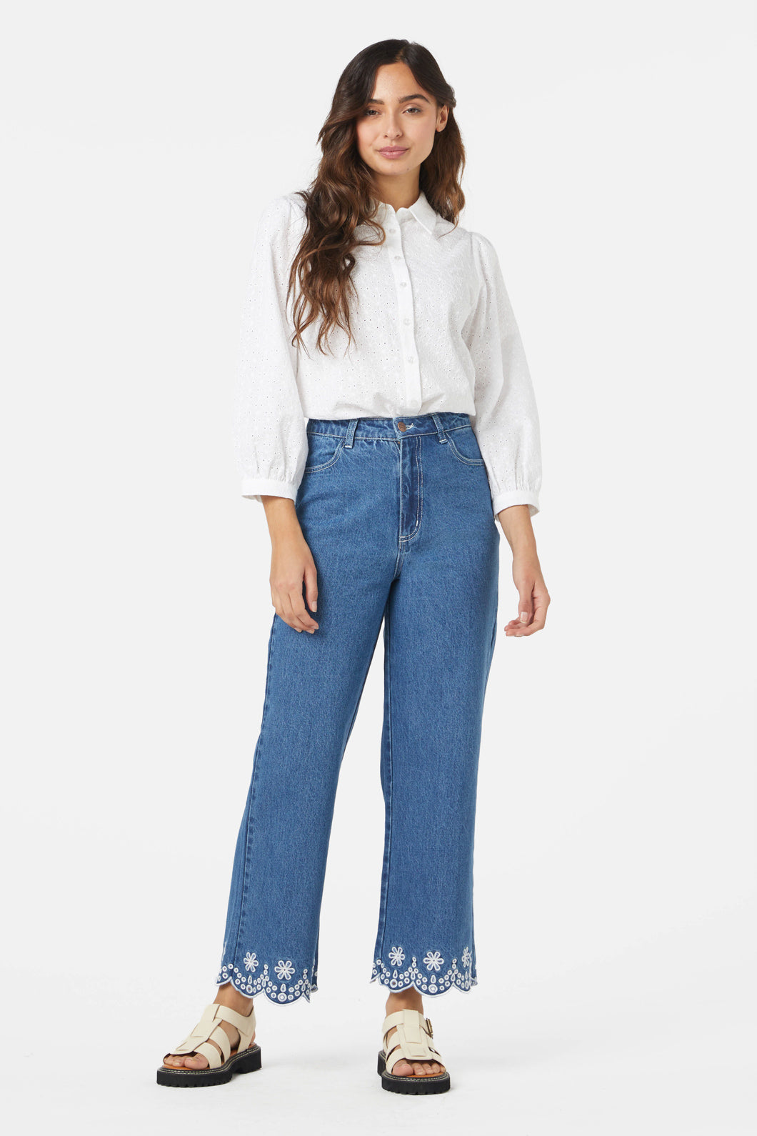 mid-denim