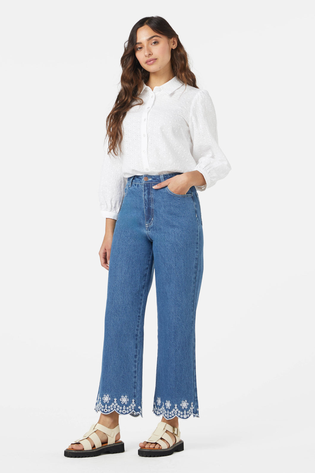 mid-denim