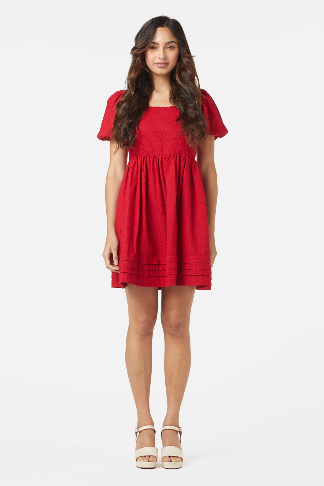 red
