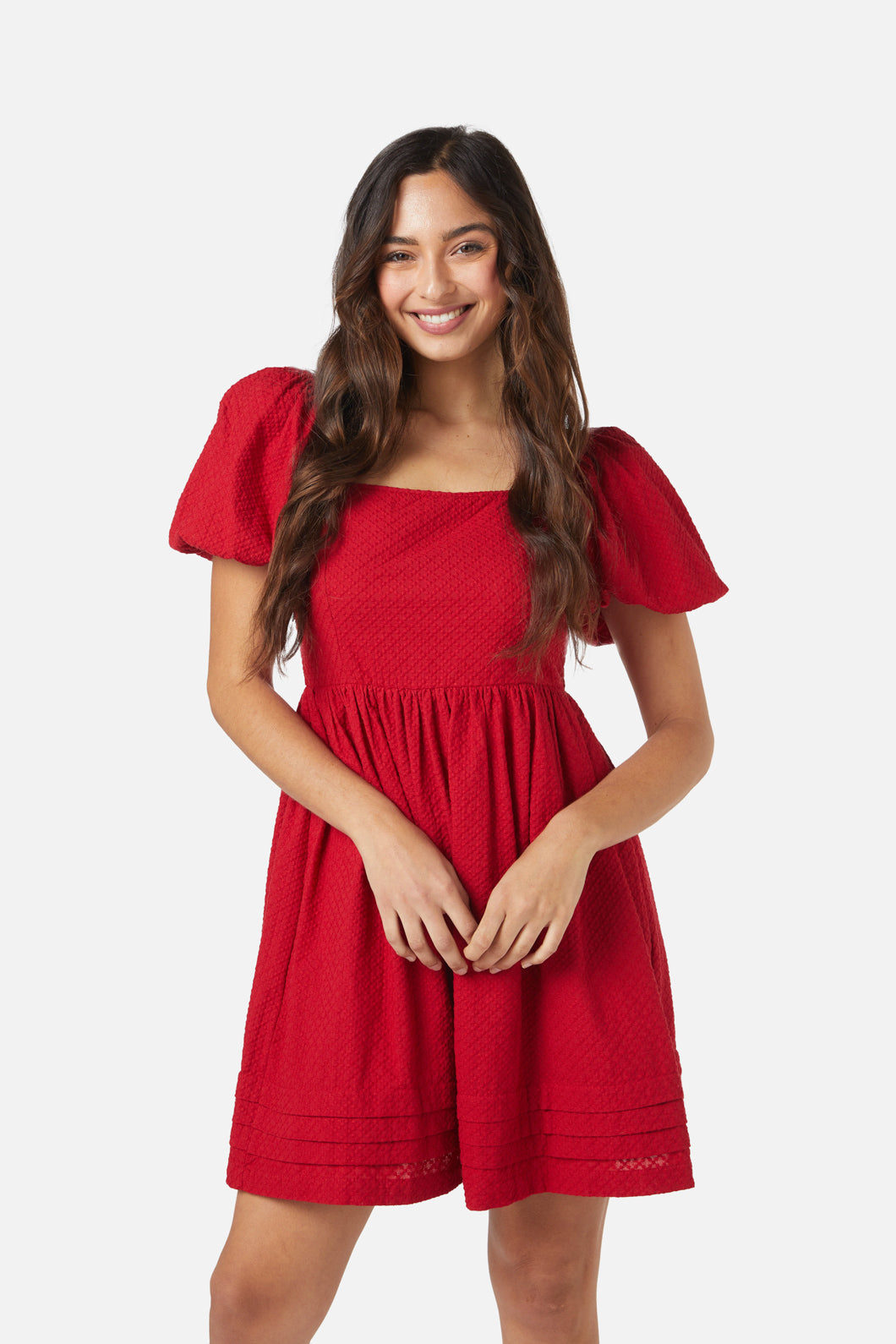 red