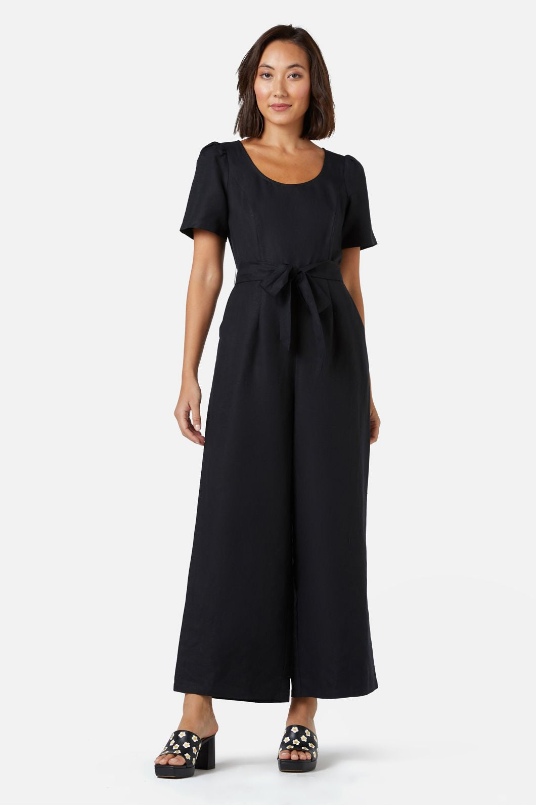 black