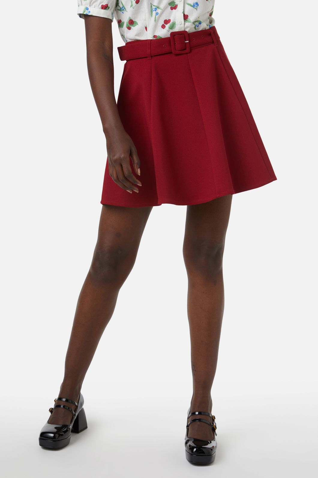 red