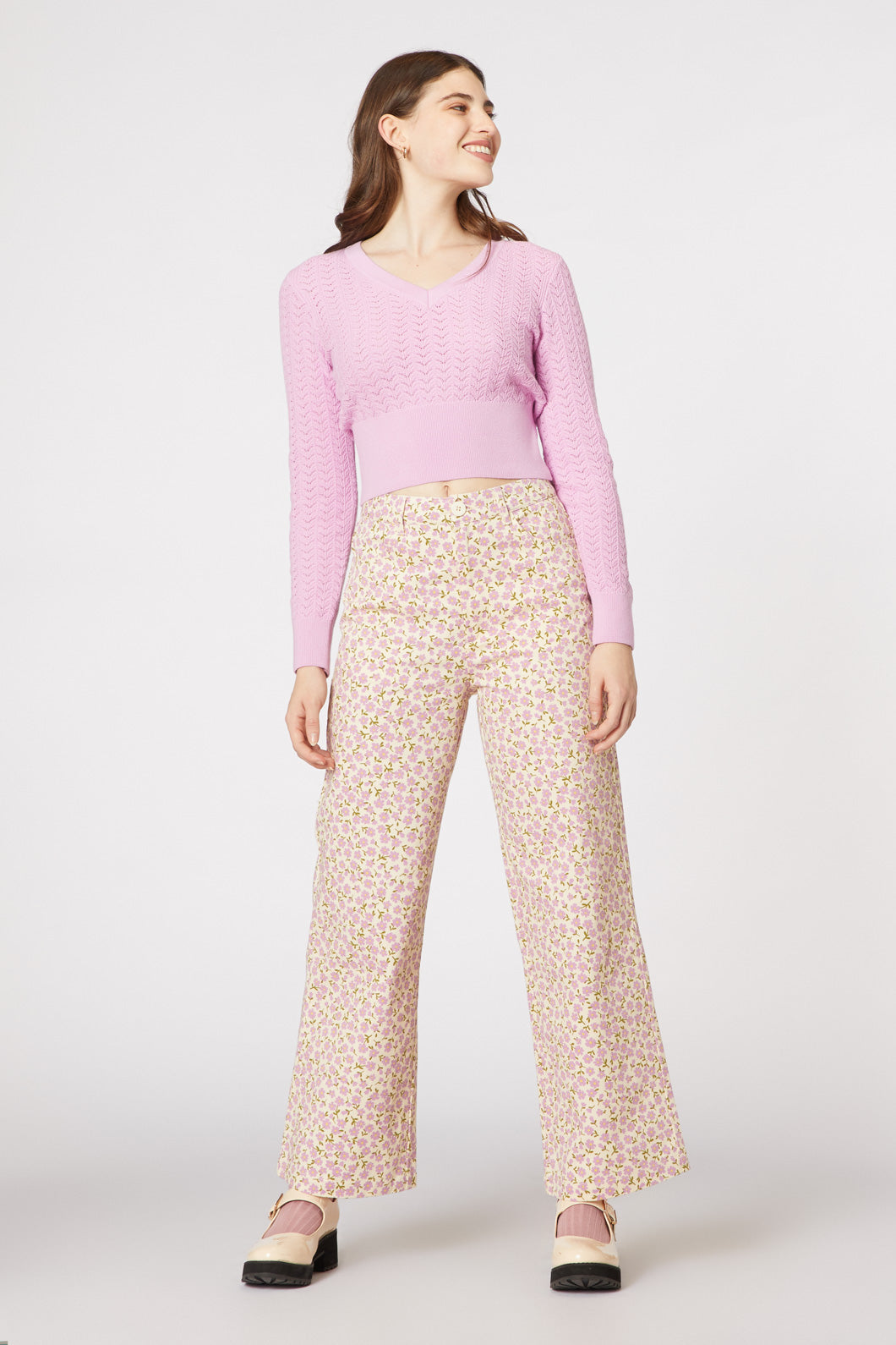 pink