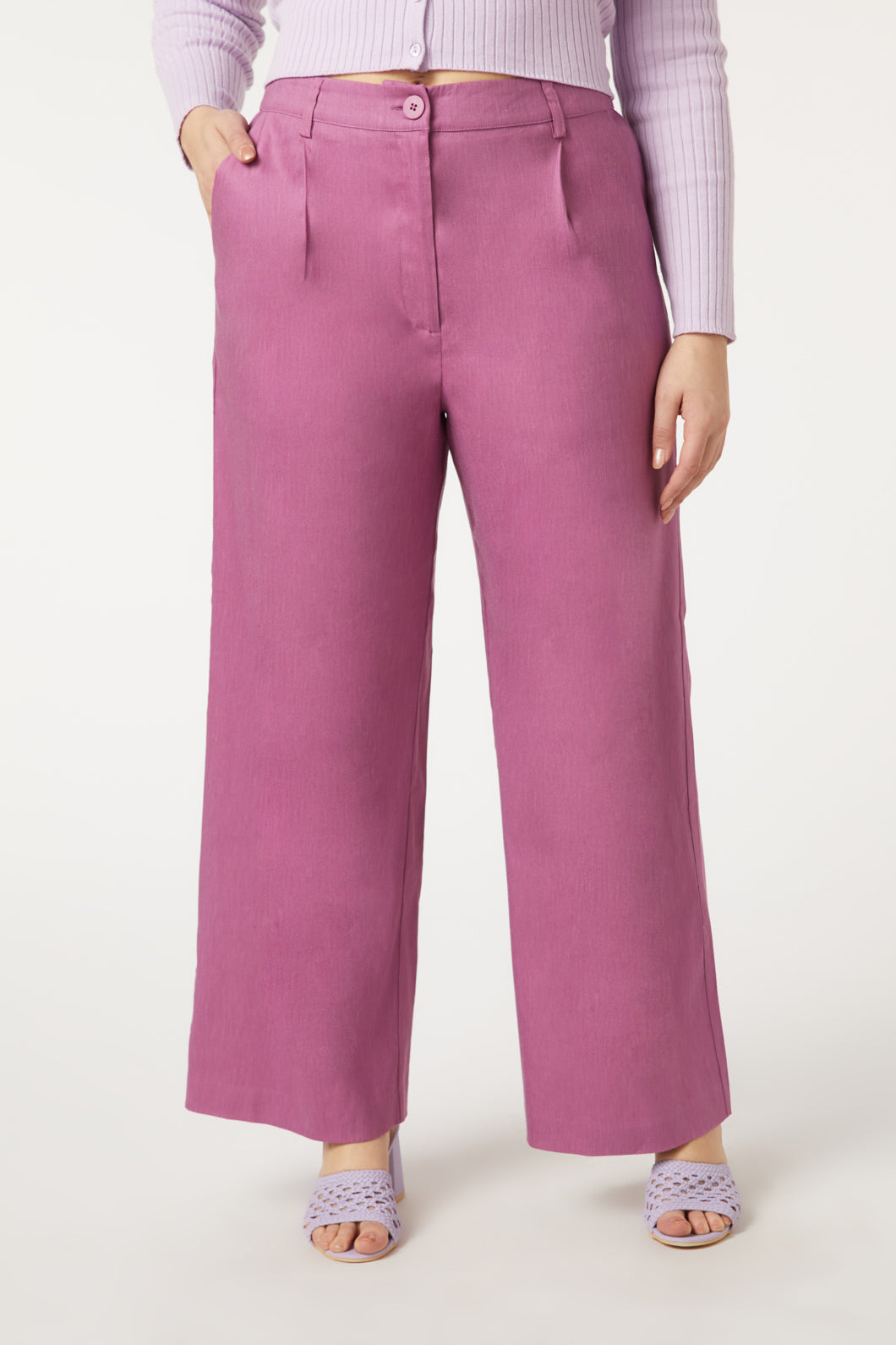 pink